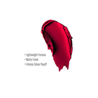 Lakmé Absolute Matte Revolution Lip Color, 101 Bombshell Red, 3.5 g