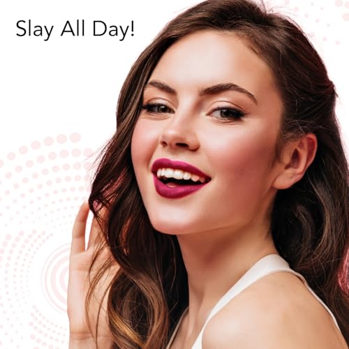 MARY JO K Non-Transfer Lipstick, Long-Lasting