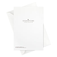 Hallmark Signature Pack of 4 Birthday Cards (Birthday Wish) Birthday Wish