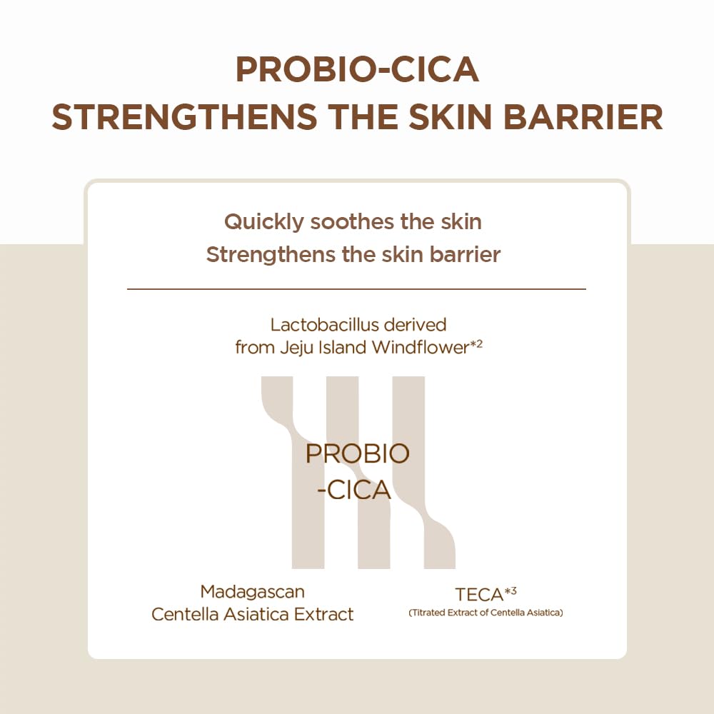 SKIN1004 Madagascar Centella Probio-Cica Essense Toner 210ml
