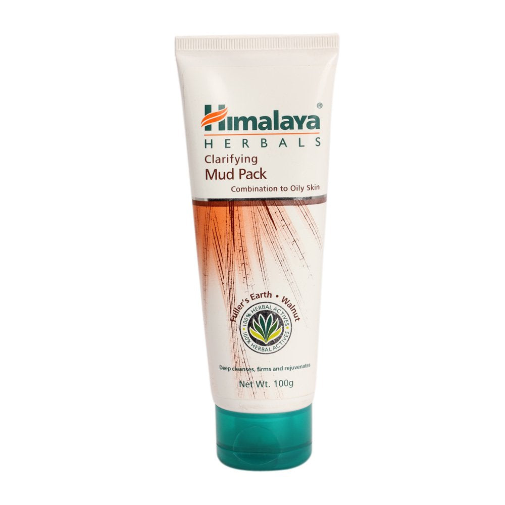 Himalaya Oil Clear Mud Pack, 100gm
