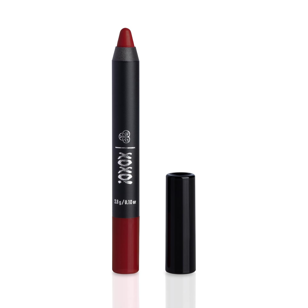 PAC XOXO Lip Crayon (Queen of Hearts)