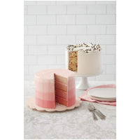 Wilton Adjustable Cake Leveler for Leveling and Torting, 12 x 6.25-Inch, Purple Cake Leveler, Plastic