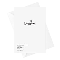 DaySpring Religious Graduation Cards, Blessings (6 Cards with Envelopes) Blessings, 6 Cards with Envelopes