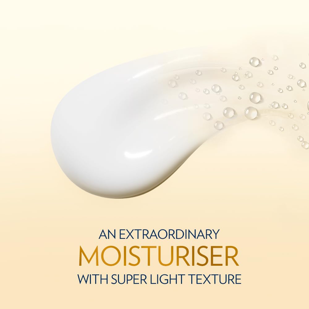 Vaseline Gluta-Hya Flawless Glow Lotion for Face & Body | Gives Brighter Skin | Glutathione & Pro-Retinol Infused Moisturizer, 200ml