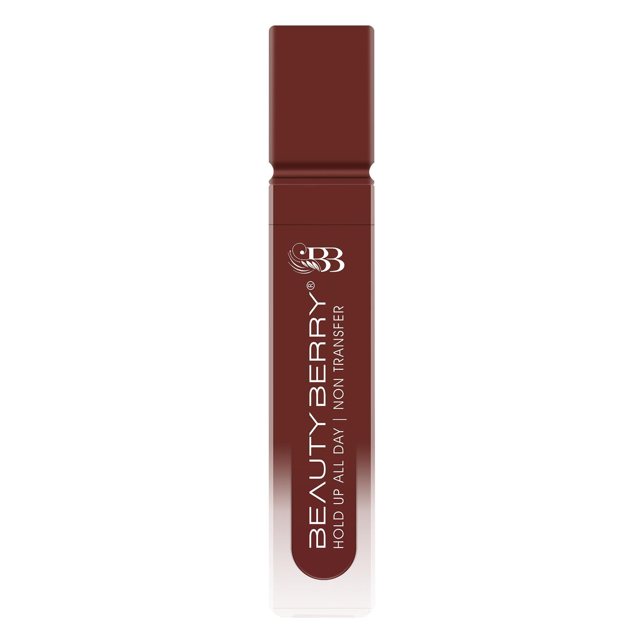 Beauty Berry Hold Up All Day Liquid Lipstick | Long Lasting, Non Transfer Matte Lipstick | Highly Pigmented, Smooth One Swipe Application & Lightweight Liquid Lipstick for Women (19 - Cosmo, 7.5g)