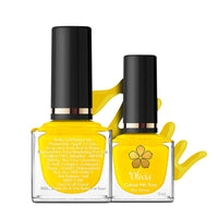 Olivia Nail Paint for Glossy Finish - 5ml (23 Mangolicious)