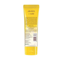 Jovees Herbal Sun Guard Lotion SPF 60 Pa+++ Broad Spectrum For All Skin | 3 In 1 Matte Lotion UVA/UVB Protection, Moisture Balance, Even Tone Skin For Women/Men 50Ml