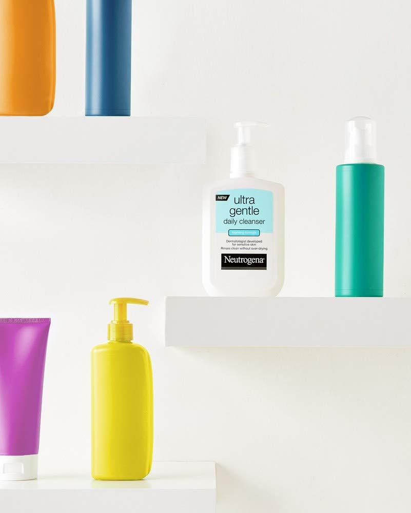 Neutrogena Ultra Gentle Daily Cleanser, 354ml