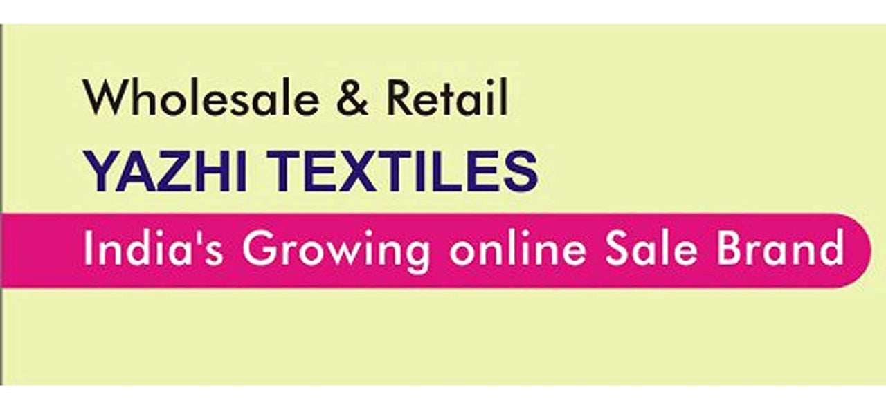 YETTALAN® Women's  Cotton Saree Kerala Traditional Kasavu Saree with Running Blouse (Small Checked)