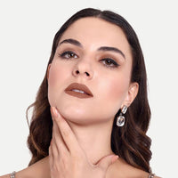 FeMent Clean Beauty Matte Liquid Lipstick For Women, Highly Pigmented, Long Lasting, TransferProof, Lip Makeup, Smudge Proof - 6.5 ML (DRIP)