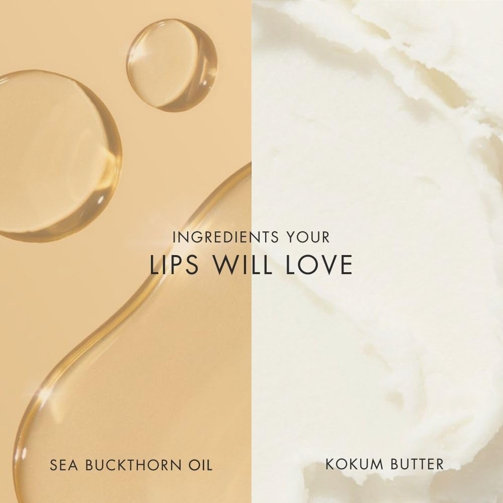 HYUE HydraGlow™ Tinted Lip Treatment (6 ml) | Mauve-licious | 24‑Hour Hydration with Sea Buckthorn Oil & Kokum Butter | Non‑Sticky | High‑Shine | Nourishing & Vegan Formula | Chunky Applicator