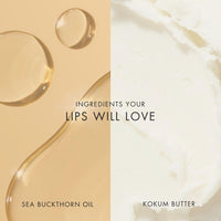 HYUE HydraGlow™ Tinted Lip Treatment (6 ml) | Mauve-licious | 24‑Hour Hydration with Sea Buckthorn Oil & Kokum Butter | Non‑Sticky | High‑Shine | Nourishing & Vegan Formula | Chunky Applicator