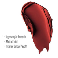 Lakmé Absolute Matte Revolution Lip Color, 103 Maroon Fantasy, 3.5 g