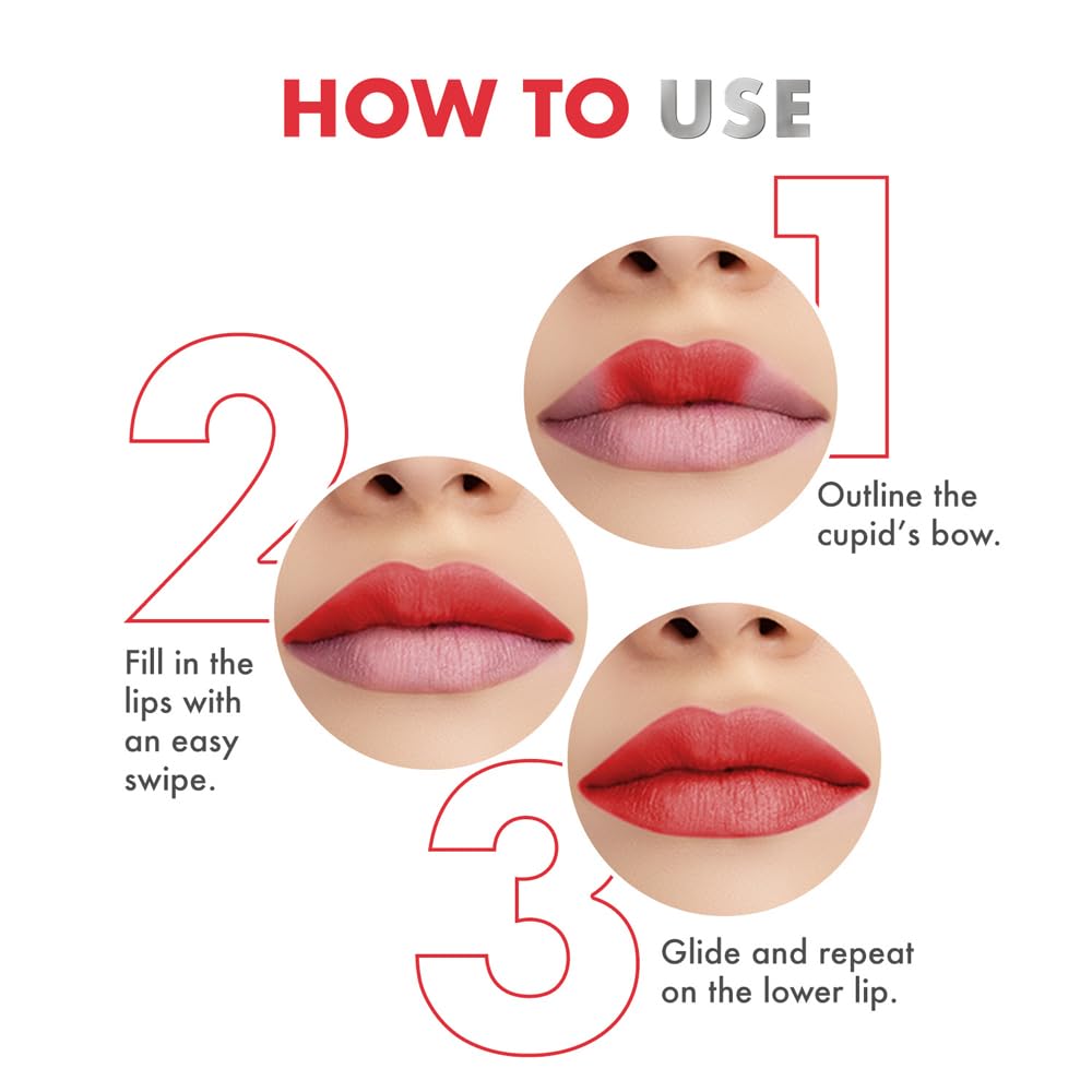 Lakmé Cushion Matte Lip Mauvelove