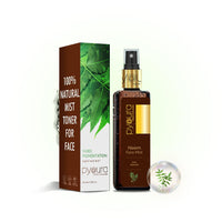 PYOURA Dark Spot Pigmentation Neem Face Toner Mist 100ml, Skin Brightening Natural Face Serum, Toner For Acne Prone, Open Pores Tightening, Glowing Skin, Alcohol Free, For Dry Oily Combination Skin