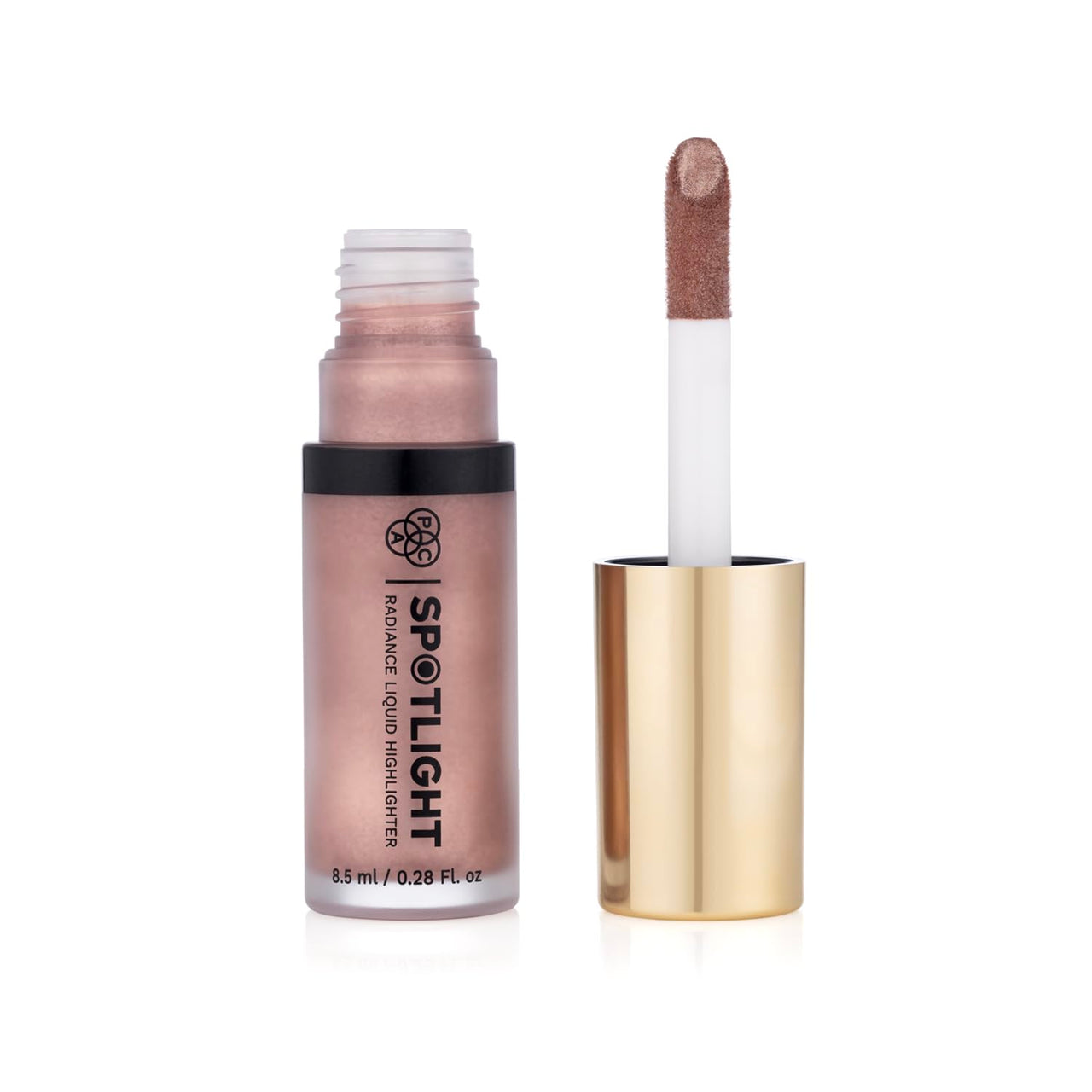 PAC Spotlight Radiance Liquid Highlighter (Rose Gold)