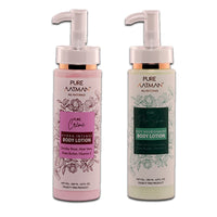 PURE AATMAN | Face Cleanser With Softening Face Cleanser Face Cleanser With Softening Face Cleanser l| 200ml | Daily Moisturizer for all skin types Skin