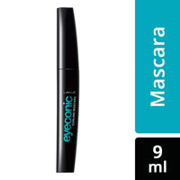 Lakmé Eyeconic Lash Curling Mascara, Black, 9ml And Lakmé Perfect Radiance Compact, Ivory Fair 01, 8g