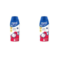 Nycil Germ Expert Cool Gulabjal Prickly Heat and Cooling Powder - 400 g | Get Relief from Skin Problems (Pack of 2)