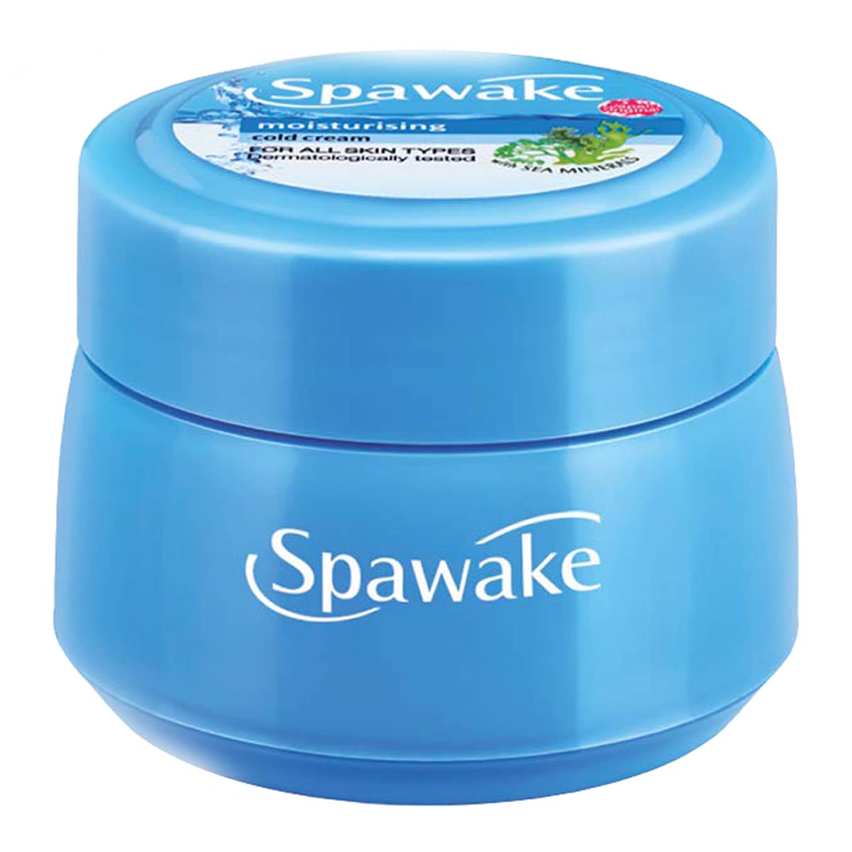 Spawake Moisturising Cold Cream, Winter Care Face Cream, 50g