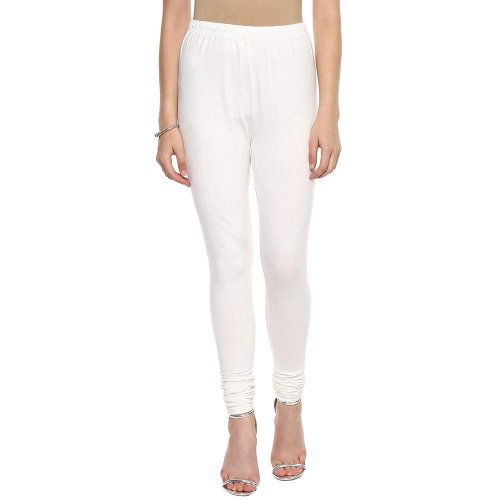 BIBA Womens Solid Leggings