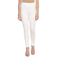 BIBA Womens Solid Leggings