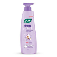Joy Shea Protect Body Lotion 400ml | For Skin Barrier Repair | 48 Hour Nourishment WIth Ceramide & Shea Butter | Fast Absorbing & Non Greasy Lotion | Velvety Soft Skin | For Normal to Dry Skin