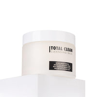 PAC Total Clean Cleansing Balm for Face | Dirt Dissolving Waterproof Makeup Remover with Anti-Aging Serum | Removes Excess Dirts, Detoxifies & Cleanses | Parabeen-Free | For All Skin Type - 80g