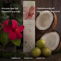 Sadhev Ayurvedic Shampoo - 75ml