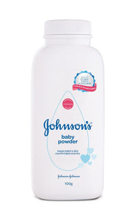 Johnson's Baby Powder 100g