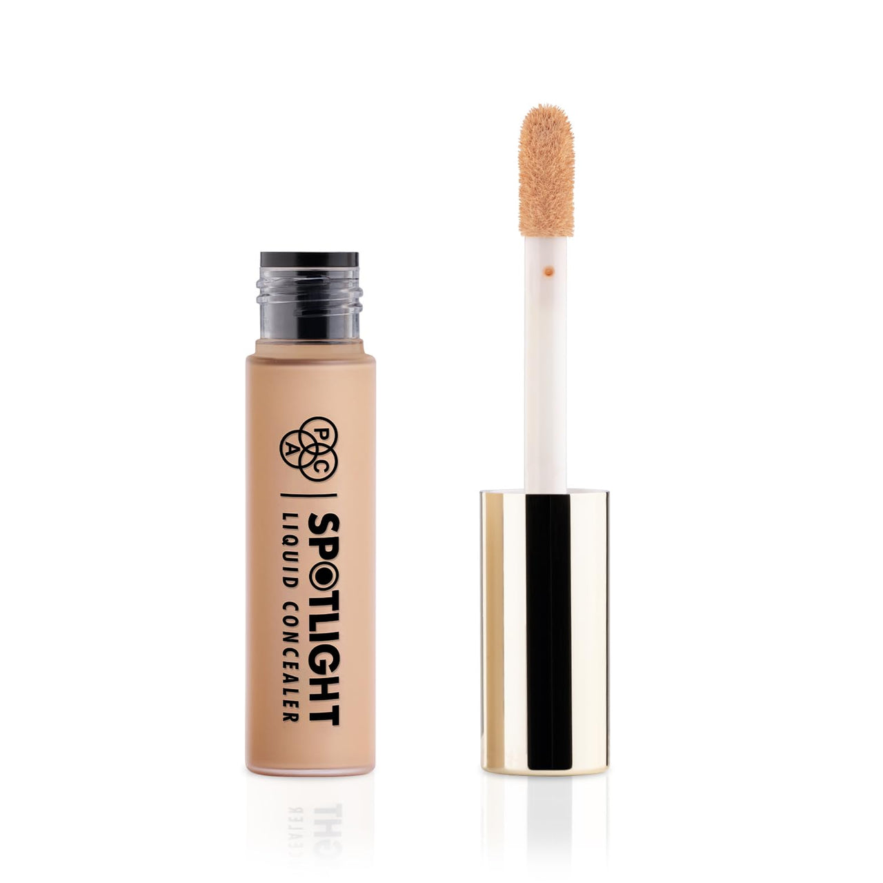 PAC Spotlight Matte Liquid Concealer - 04 (Skin Peach) Matte Finish