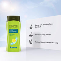 Trichup Anti-Dandruff Kit (Anti-Dandruff Oil (100ml), Anti-Dandruff Shampoo (200ml) (PACK OF 2)