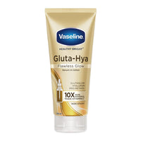 Vaseline Gluta-Hya Flawless Glow, 200Ml + Gluta-Hya Dewy Radiance, 200Ml Lotion