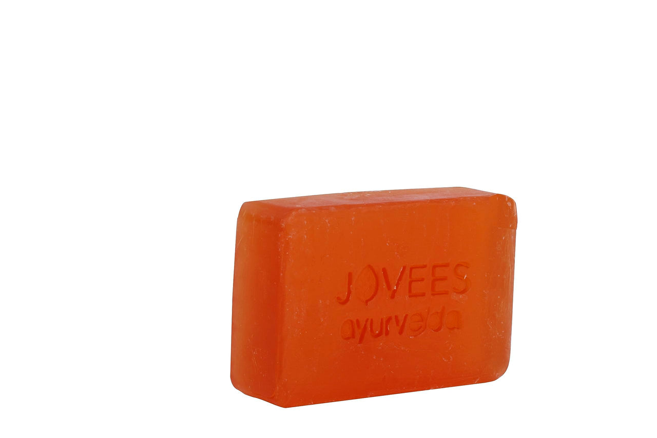 Jovees Herbal Shea butter & Aloe Vera Hydrating & Refreshing Soap 100G (Pack of 2)