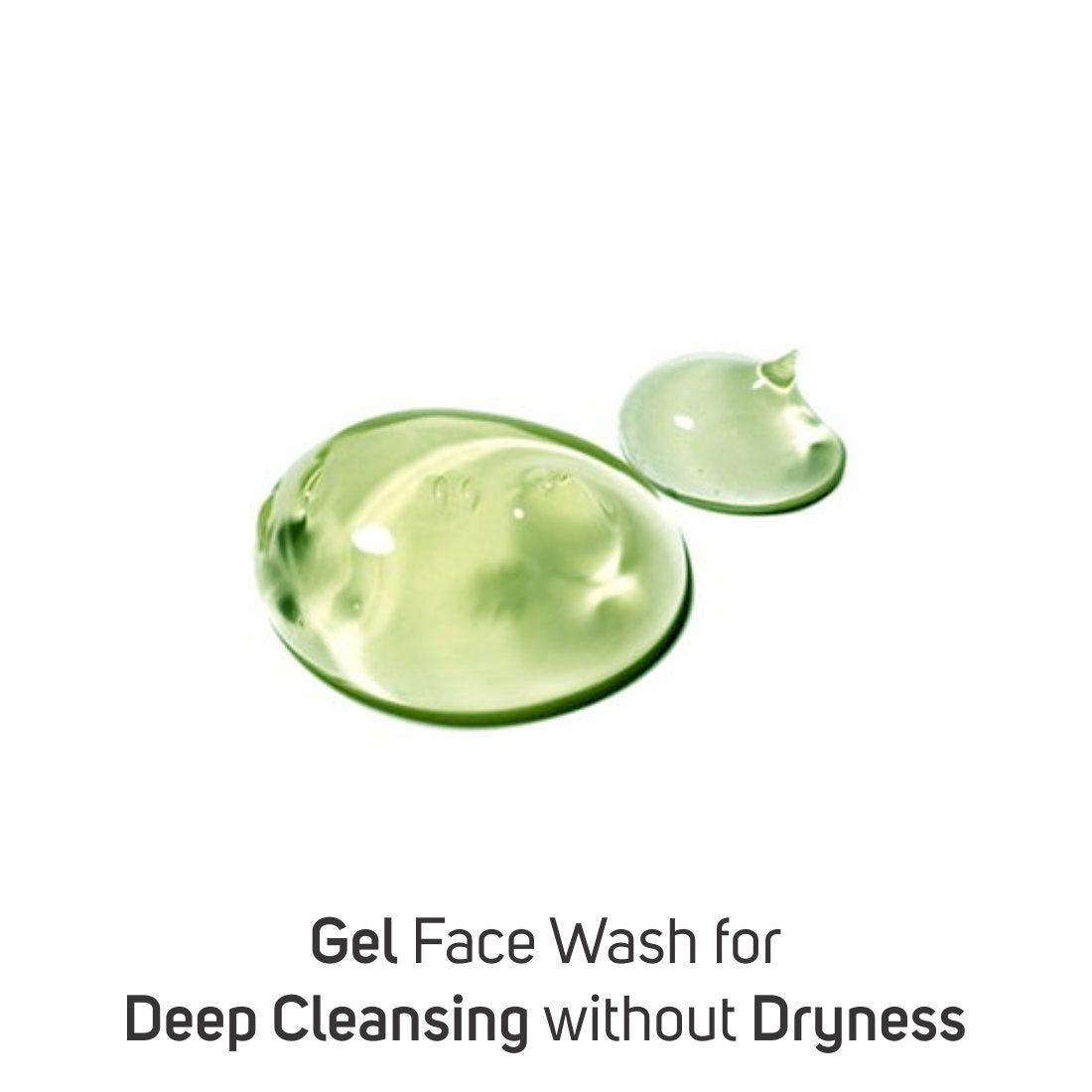 Vegetal Tea Tree Face Wash- Made of 100% natural extracts of Green Tea, Neem, Manjistha, & Khajoor- Anti Acne, Oil control, Free of Parabens, SLES & Harmful Chemicals