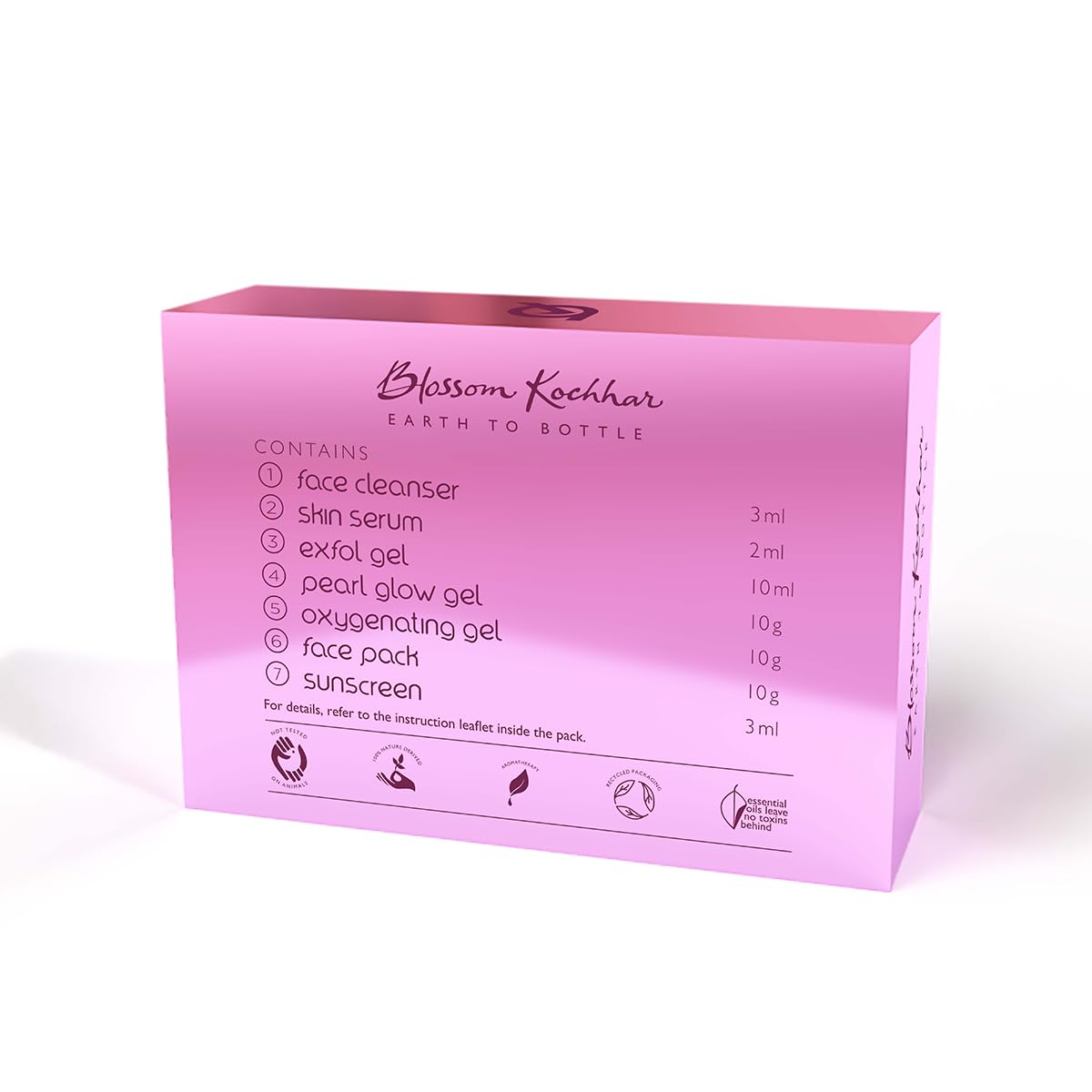 Aroma Magic Pearl Facial Kit - Single -use