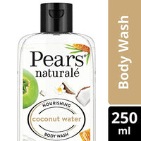 Pears Soft And Fresh Shower Gel, 250Ml & Naturale Nourishing Coconut Water Bodywash, 250 Ml