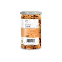 Berries And Nuts Premium Size Mamra Almond | Mamro Badam | 300 Grams | 3 Bottle of 200 Grams