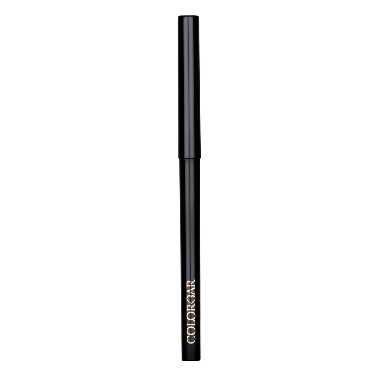 Colorbar Mesmereyes Kajal, Black 001, 0.35g | Moisturizing| Smudgeproof | Long lasting