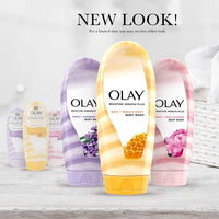 Olay Luscious Embrace Body Wash 18 FL OZ
