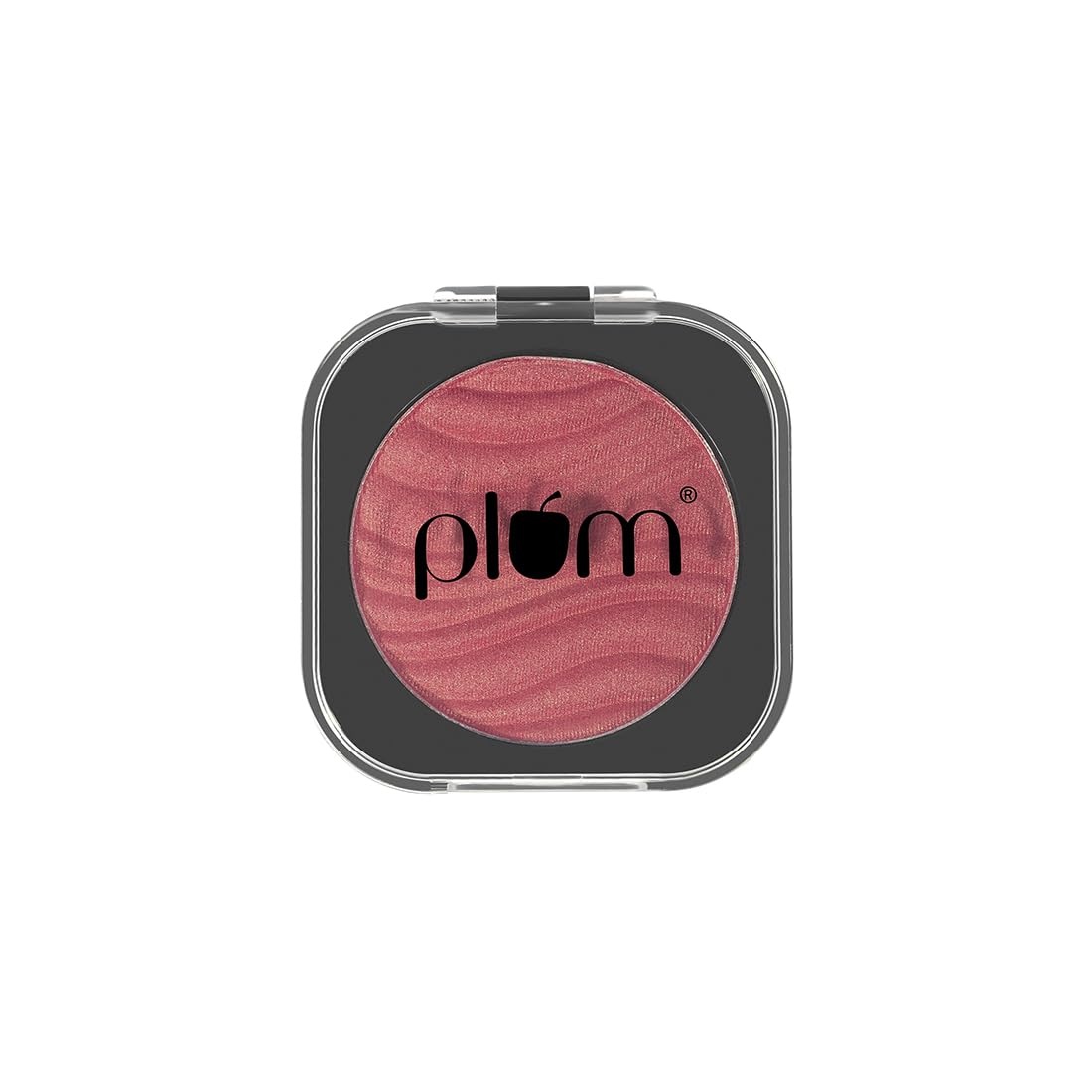 Plum Cheek-A-Boo Shimmer Blush | Highly Pigmented | Effortless Blending | 100% Vegan & Cruelty Free | 125 Pink About You
