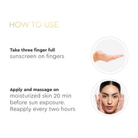 VLCC Clinic Prodefence De Tan Spf 50 Pa+++ Sun Screen Gel Crème - 100G|Sun Protection|Uv Protection|Anti-Sun Damage|Spf 50 Sunscreen For All Skin Type|Helps Control Tanning And Skin Darkening