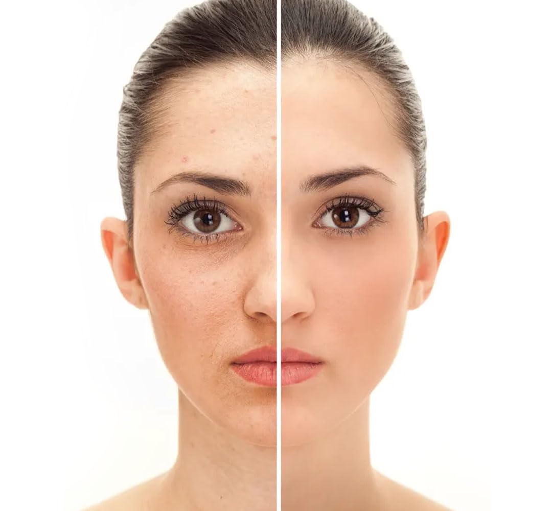 SHOPAAREL Flawless Fixing Powder Controls Shine, Mineral Based Formula (Coral (02))