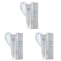 FACESCANADA Strobe Cream - Silver, 30Ml | Primer + Highlighter + Moisturizer | Shea Butter & Hyaluronic Acid | Intense Hydration | Flawless Radiant Dewy Skin | Illuminating & Glowing Makeup Base