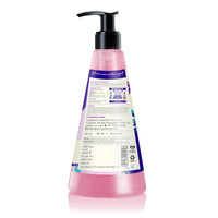 Plum BodyLovin' Orchid-You-Not Shower Gel | SLS-Free Body Wash | Aloe-Infused Nourishing Cleanser | Fresh Floral Fragrance | Soft & Smooth Skin | 500ml