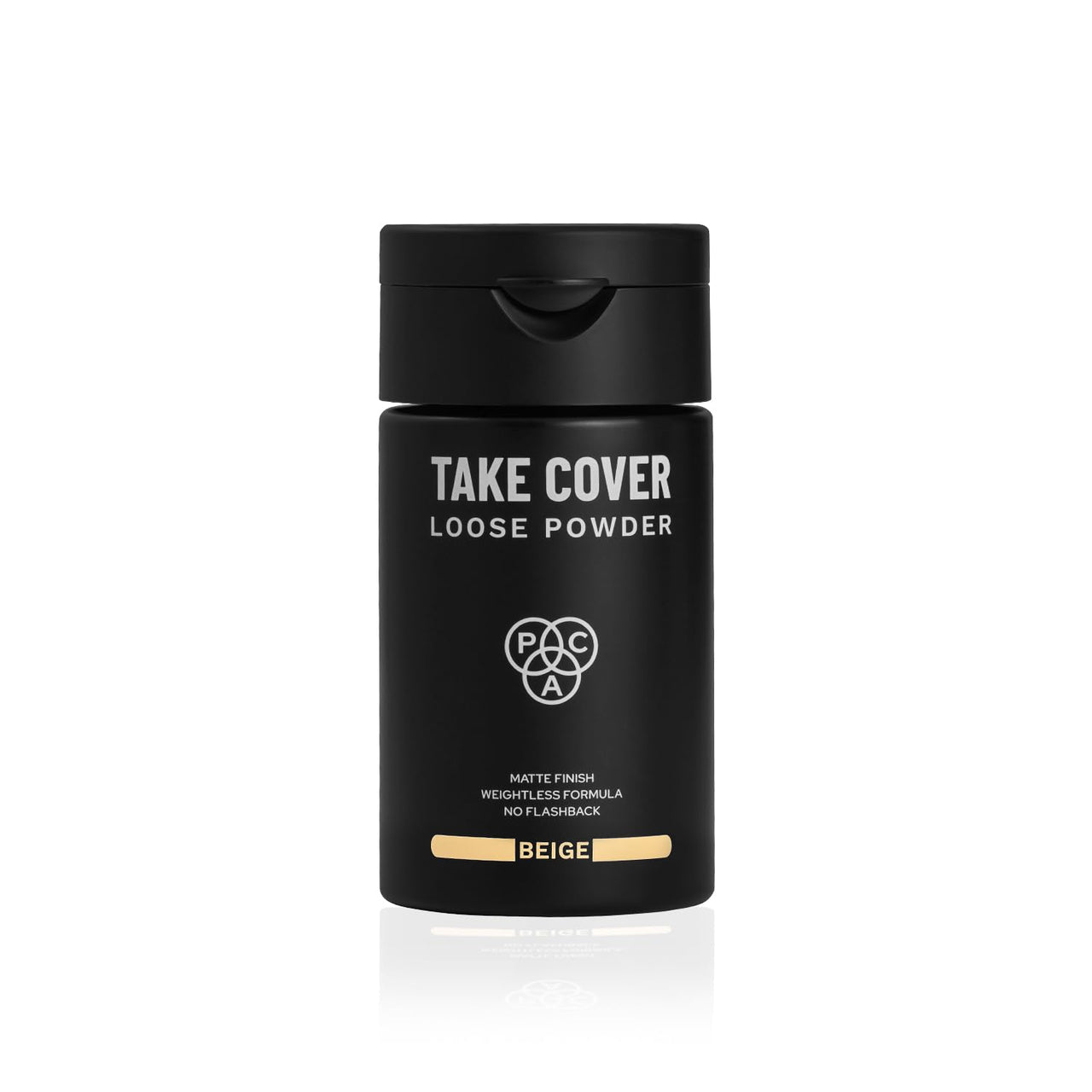 PAC Take Cover Loose Powder (Beige)