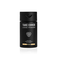 PAC Take Cover Loose Powder (Beige)