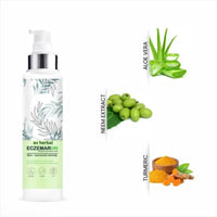 Av Herbal Skin Care Cream - Herbal Formula for Nourished & Healthy Skin - Soothing & Moisturizing - For Men & Women - 50g Tube - Natural Ingredients - Made in India (Pack of 2)