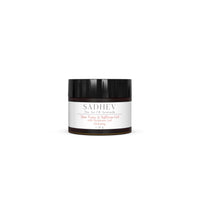 Sadhev's Aloe Vera & Saffron Face Gel with Hyaluronic Acid For Hydrating, Suitable for All Skin Type, Paraben & Sulphate Free - 50 g - (Pack of 1)